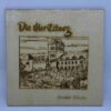 Untersetzerset (6 Motive, dick, Quadrat)