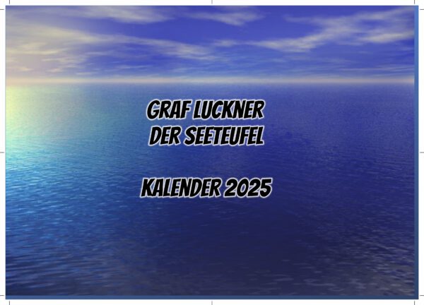 Lucknerkalender 2025