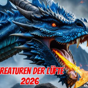 Kreaturen der Lüfte