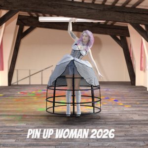 Pin Up Kalender 2026