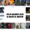 Pin Up Kalender 2026 – Bild 3